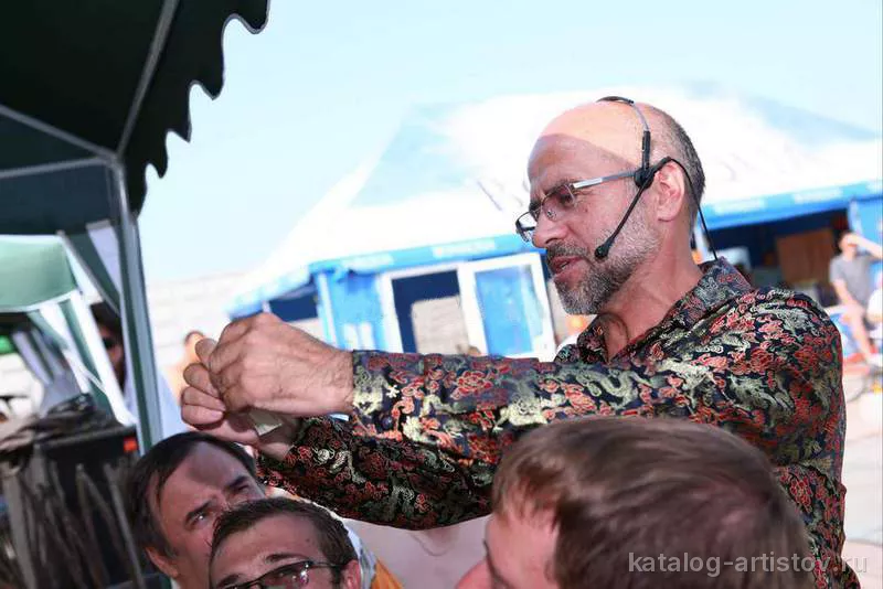 Фокусник Иллюзионист — фото 3