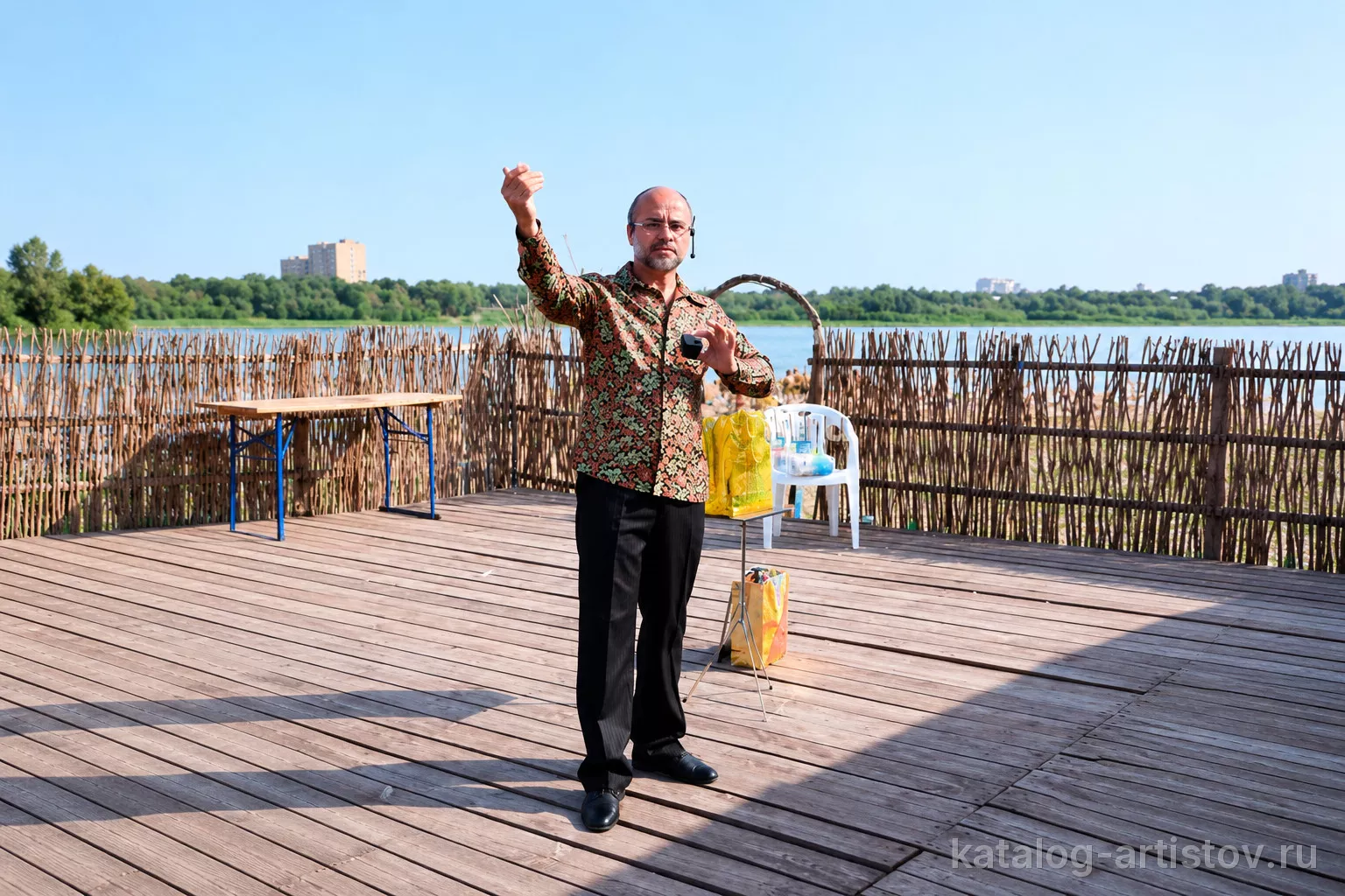 Фокусник Иллюзионист — фото 8