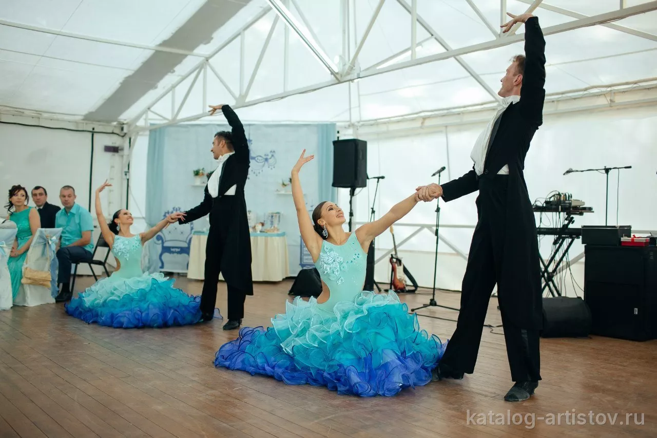 Шоу-балет «Малина» — фото 2