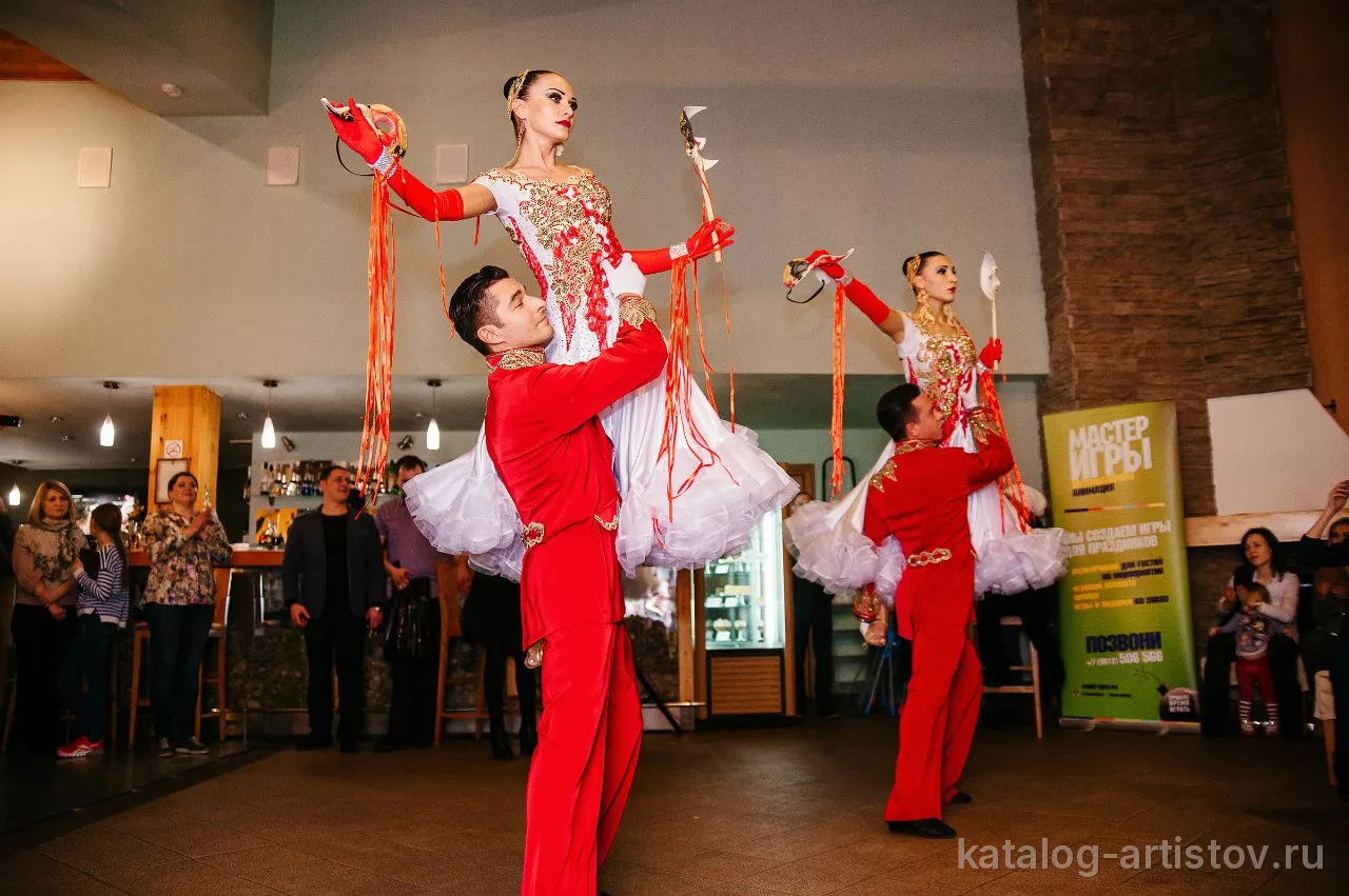 Шоу-балет «Малина» — фото 6