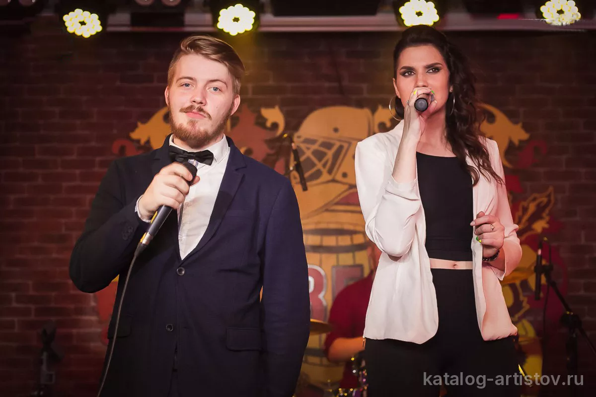 Кавер-группа «Tequila Band» — фото 9