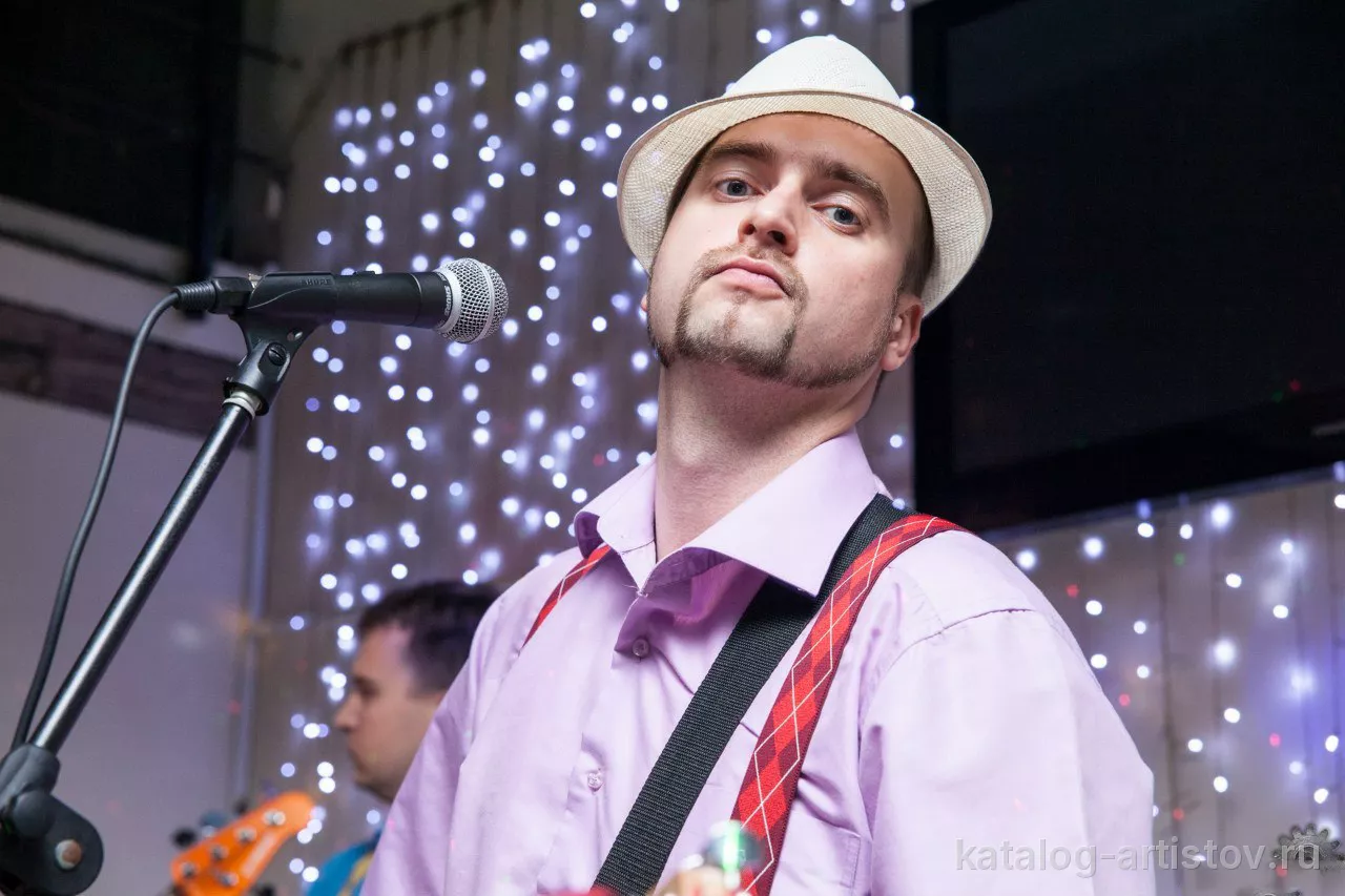 Группа «ART BAND», кавер-группа — фото 2