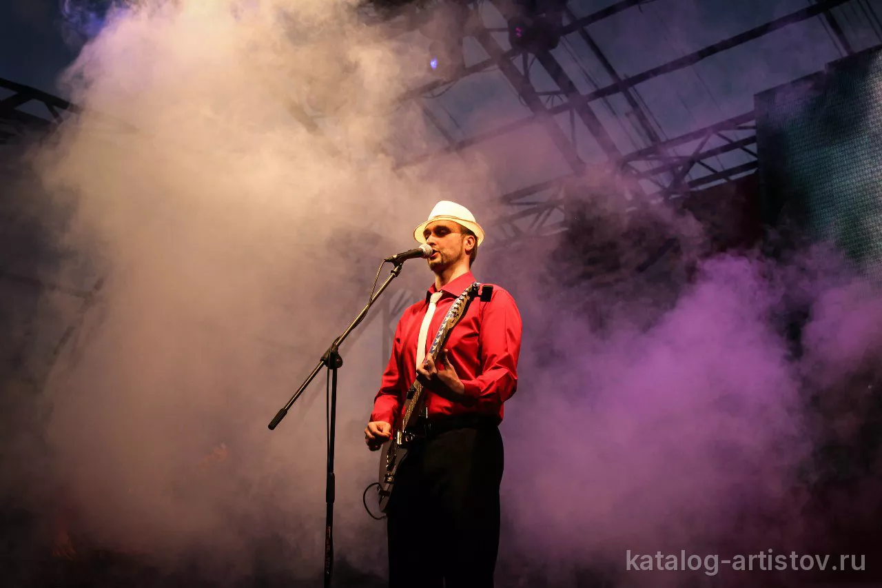 Группа «ART BAND», кавер-группа — фото 3