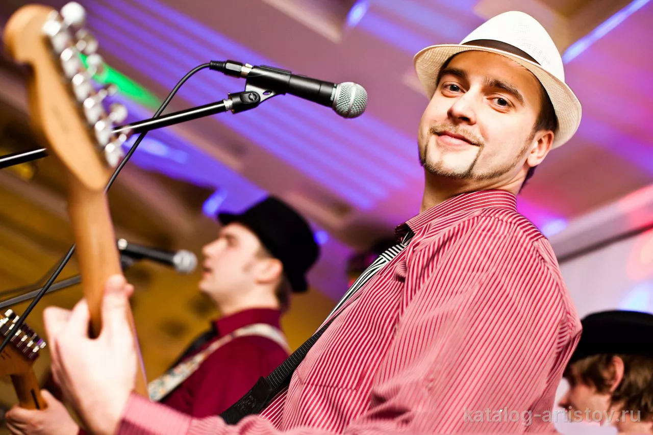 Группа «ART BAND», кавер-группа — фото 7
