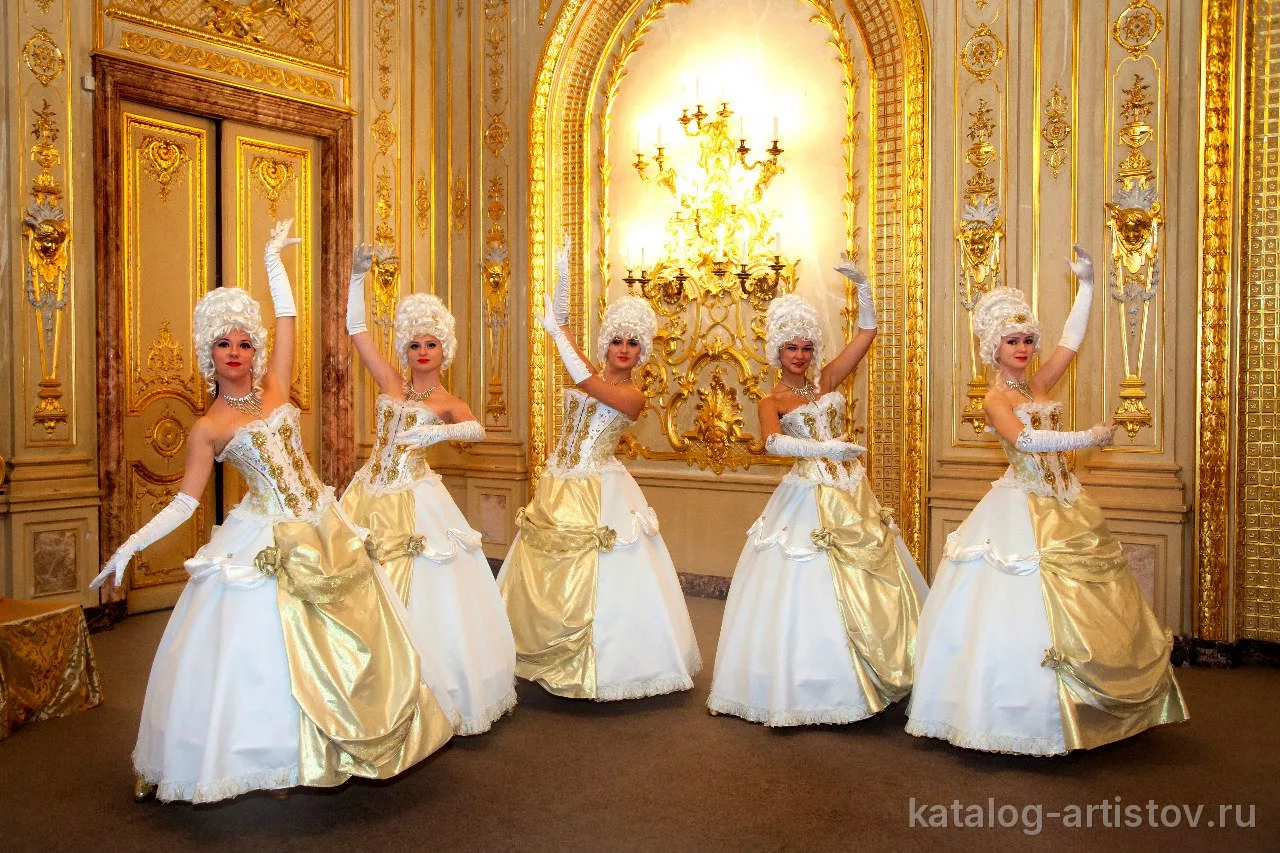 Шоу-балет «Вивальди» — фото 8