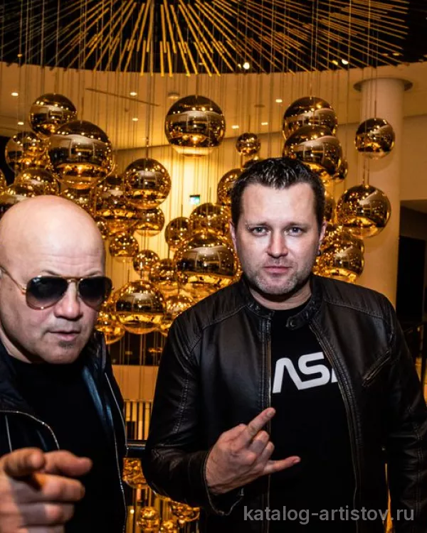 Русский размер, звезда эстрады