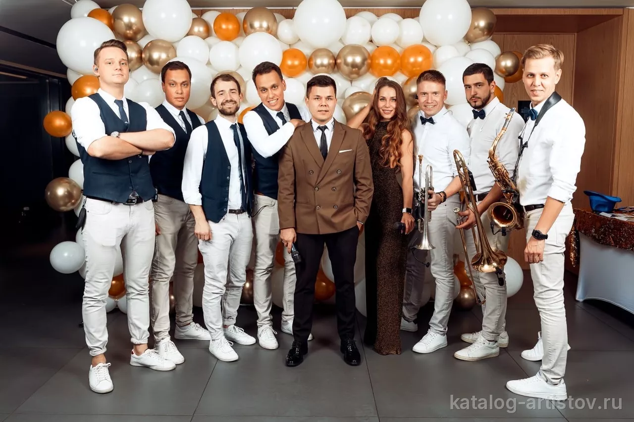 TRUE PARTY BAND, музыкант — фото 5