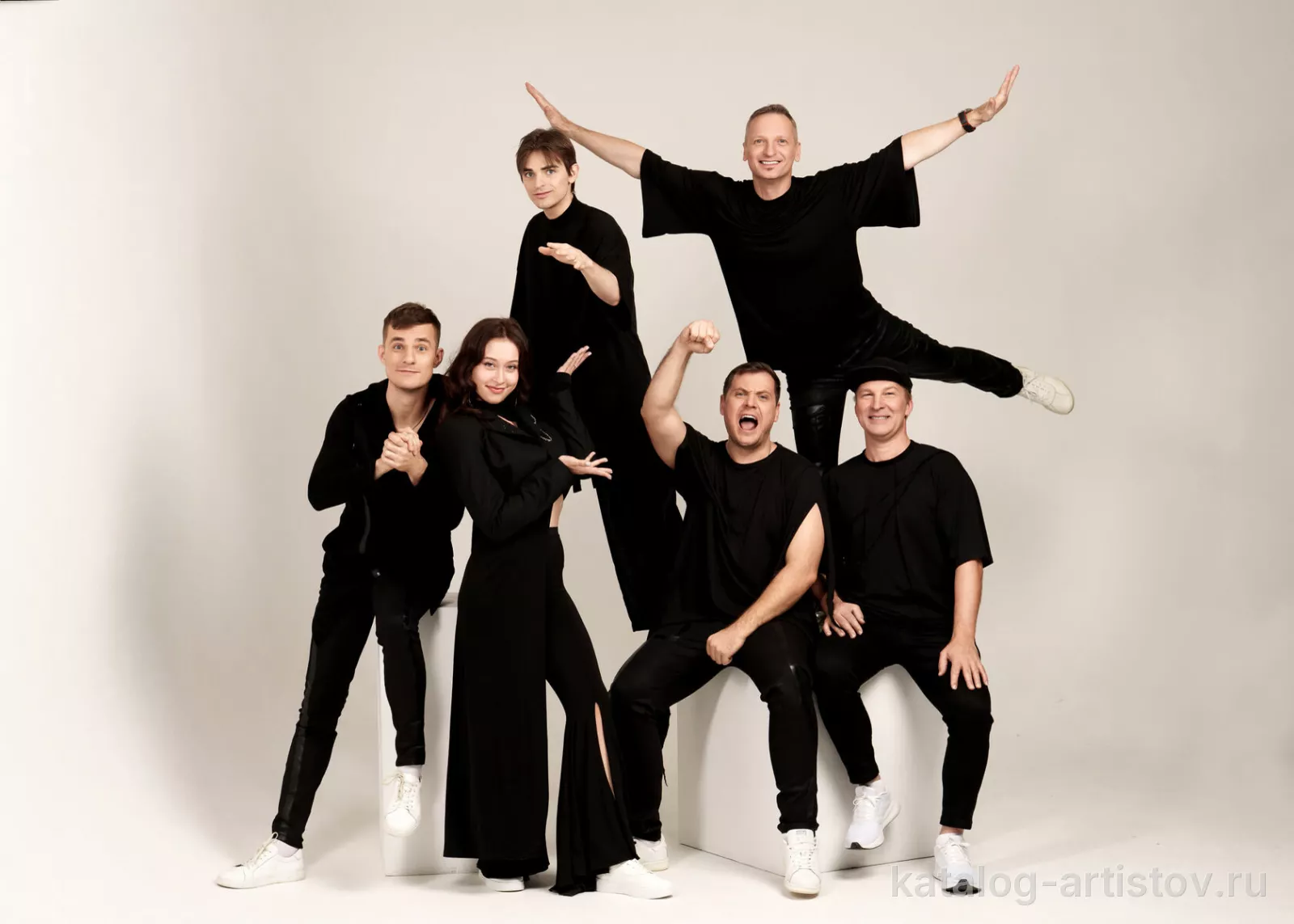 Музыкальная группа Фаберже, кавер-группа — фото 7