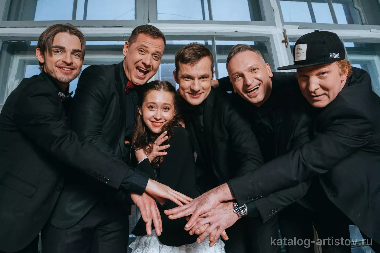 Музыкальная группа Фаберже, кавер-группа — фото 8