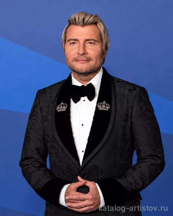 Николай Басков, звезда эстрады
