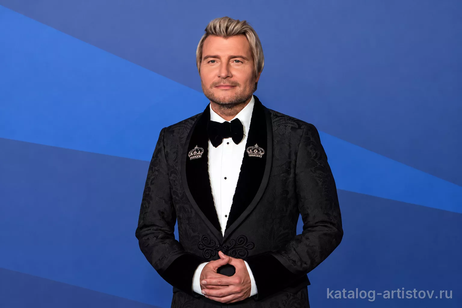 Николай Басков, звезда эстрады — видео выступления