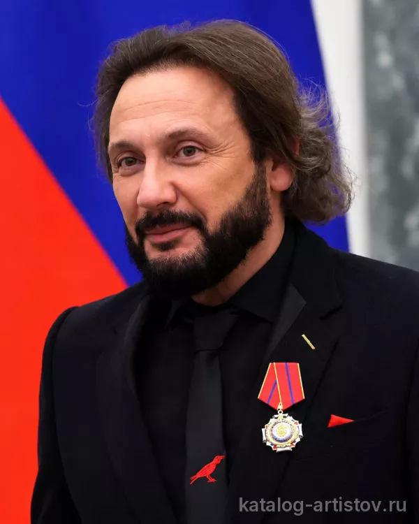 Стас Михайлов, звезда эстрады