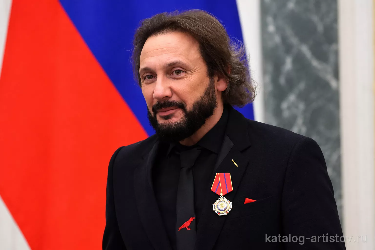 Стас Михайлов, звезда эстрады — видео выступления