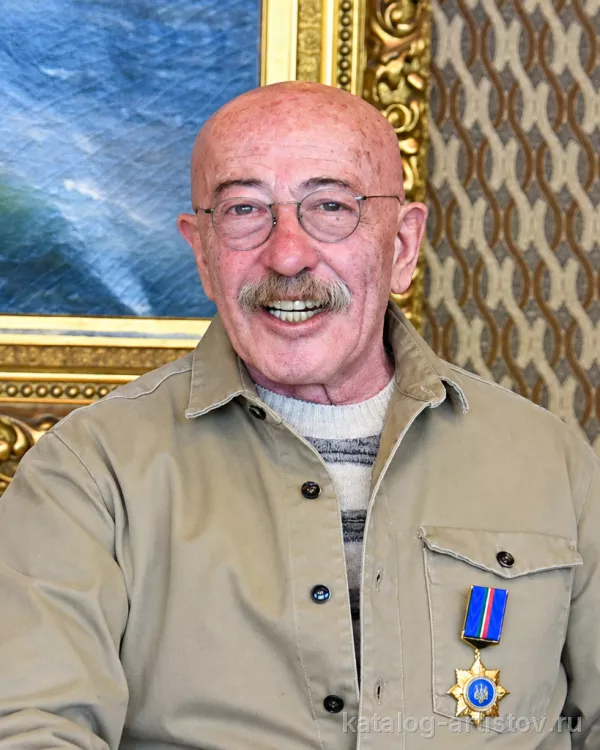 Александр Розенбаум, звезда эстрады