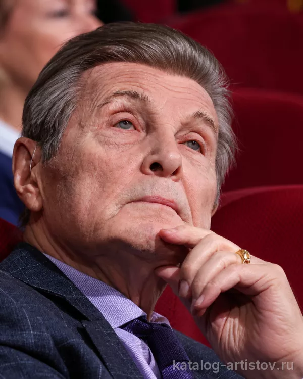 Лев Лещенко, звезда эстрады