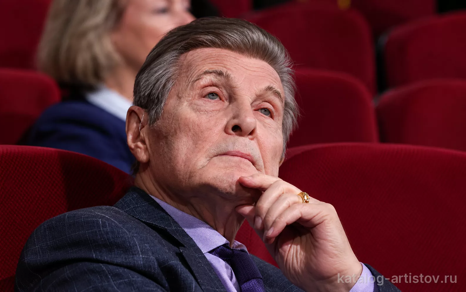 Лев Лещенко, звезда эстрады — видео выступления