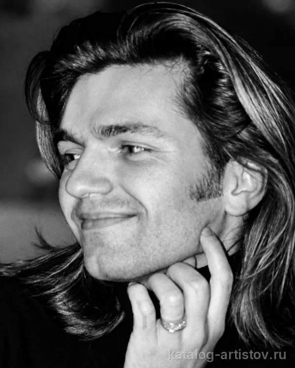 Дмитрий Маликов, звезда эстрады