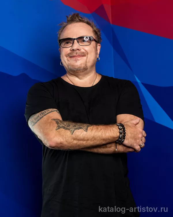 Владимир Пресняков, звезда эстрады