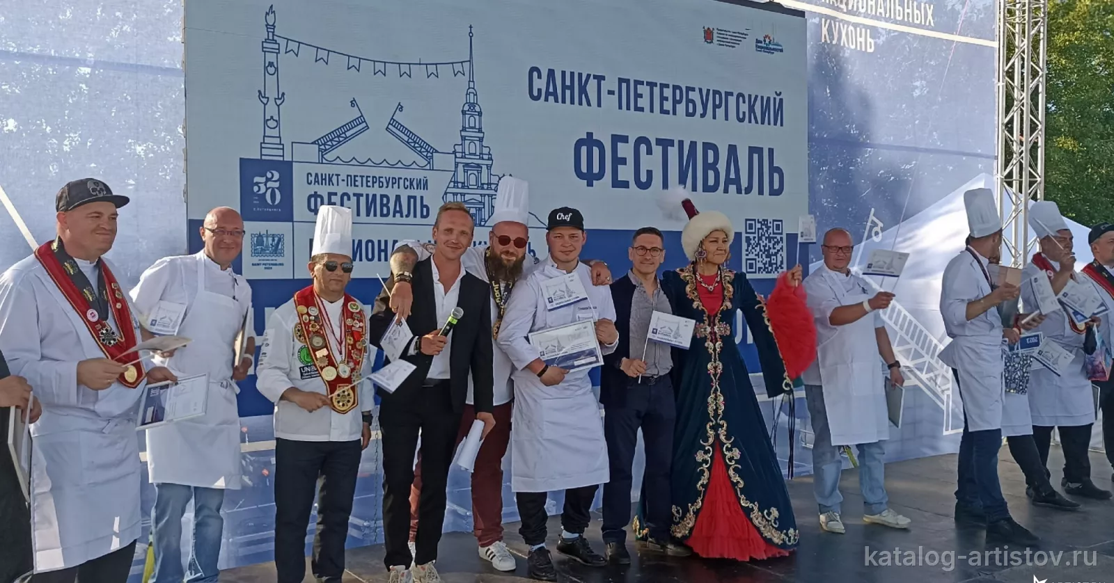 Ведущий Вадим Федосеев — фото 4