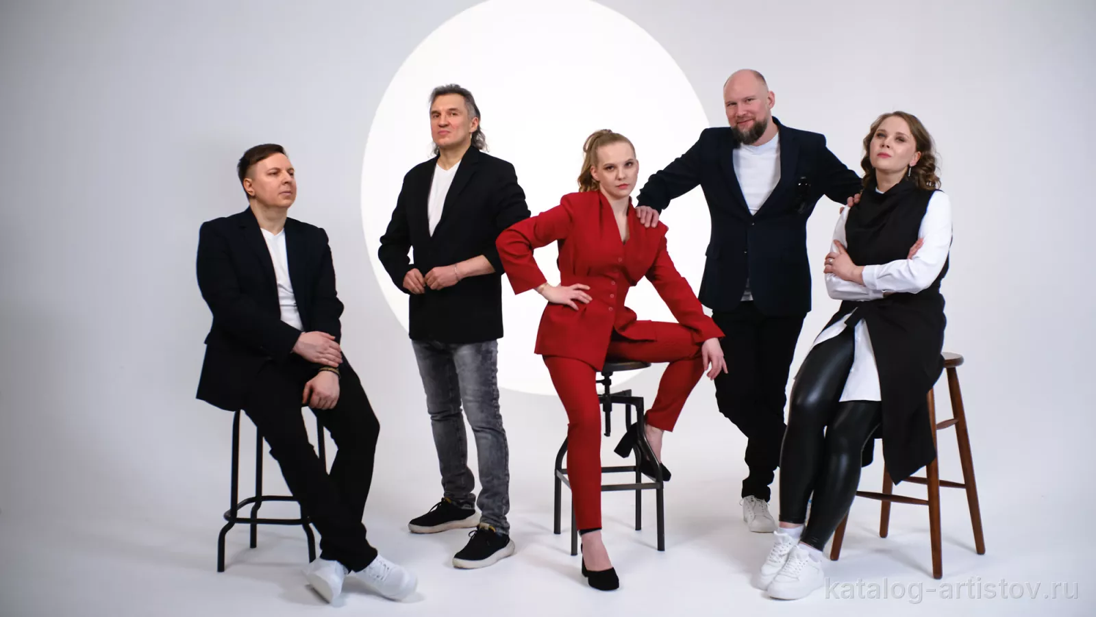 Кавер-группа «EQ BAND» — видео выступления