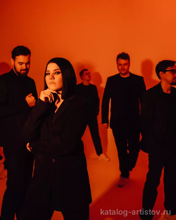 Кавер-группа «LALA BAND»