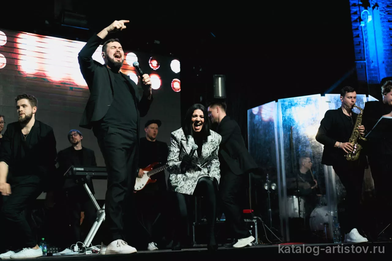 Кавер-группа «LALA BAND» — видео выступления