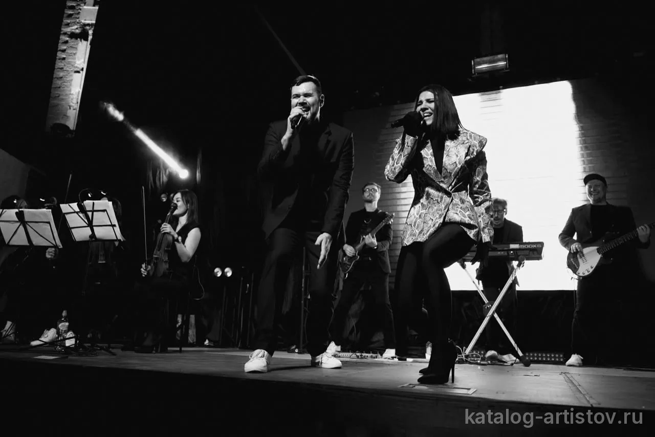 Кавер-группа «LALA BAND» — фото 4