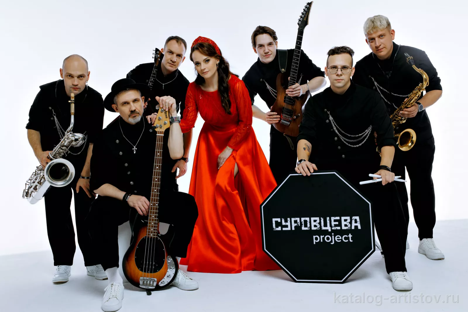 Кавер-группа «СУРОВЦЕВА project» — видео выступления