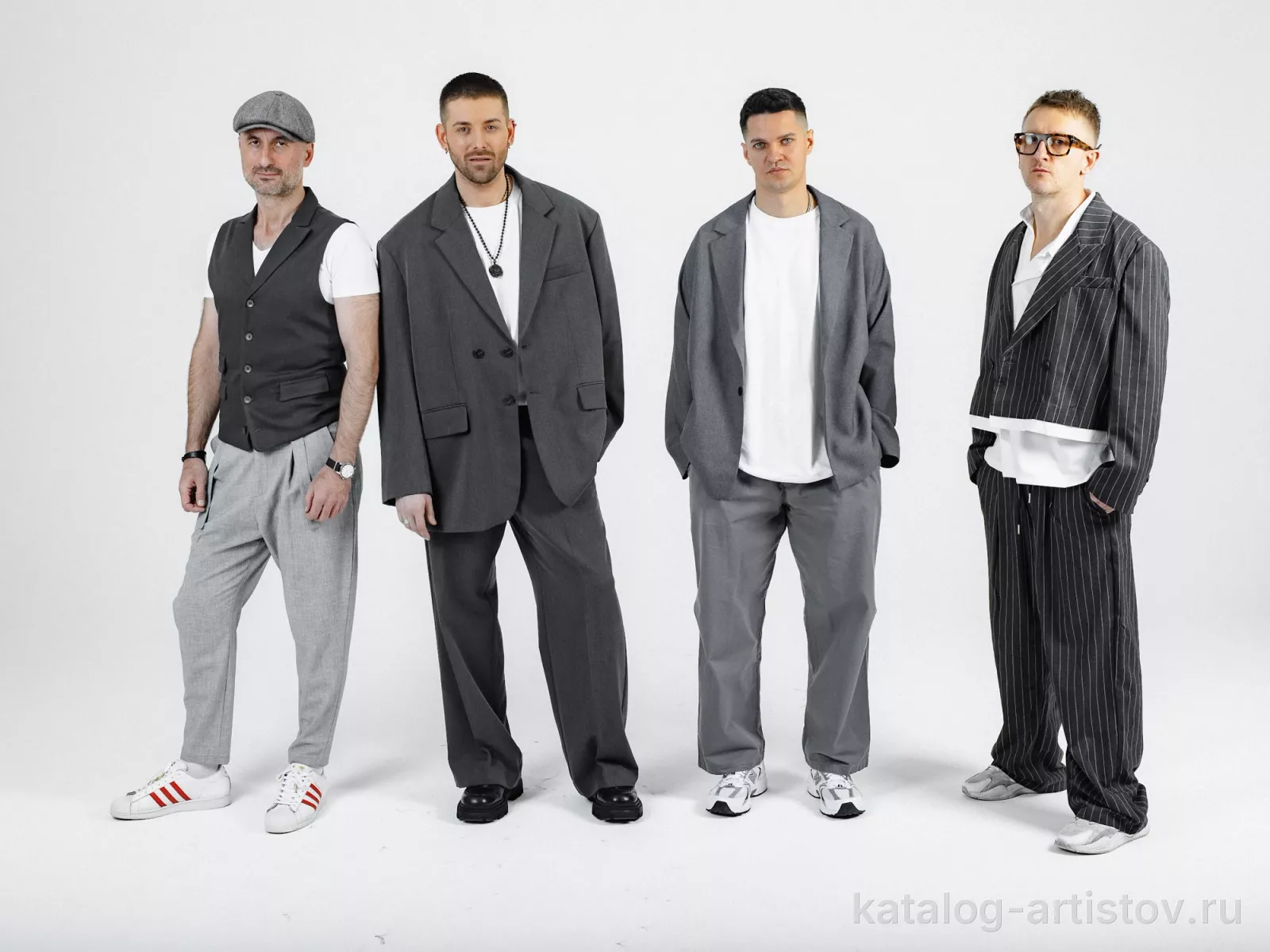 Кавер-группа «Час Пик» — фото 3