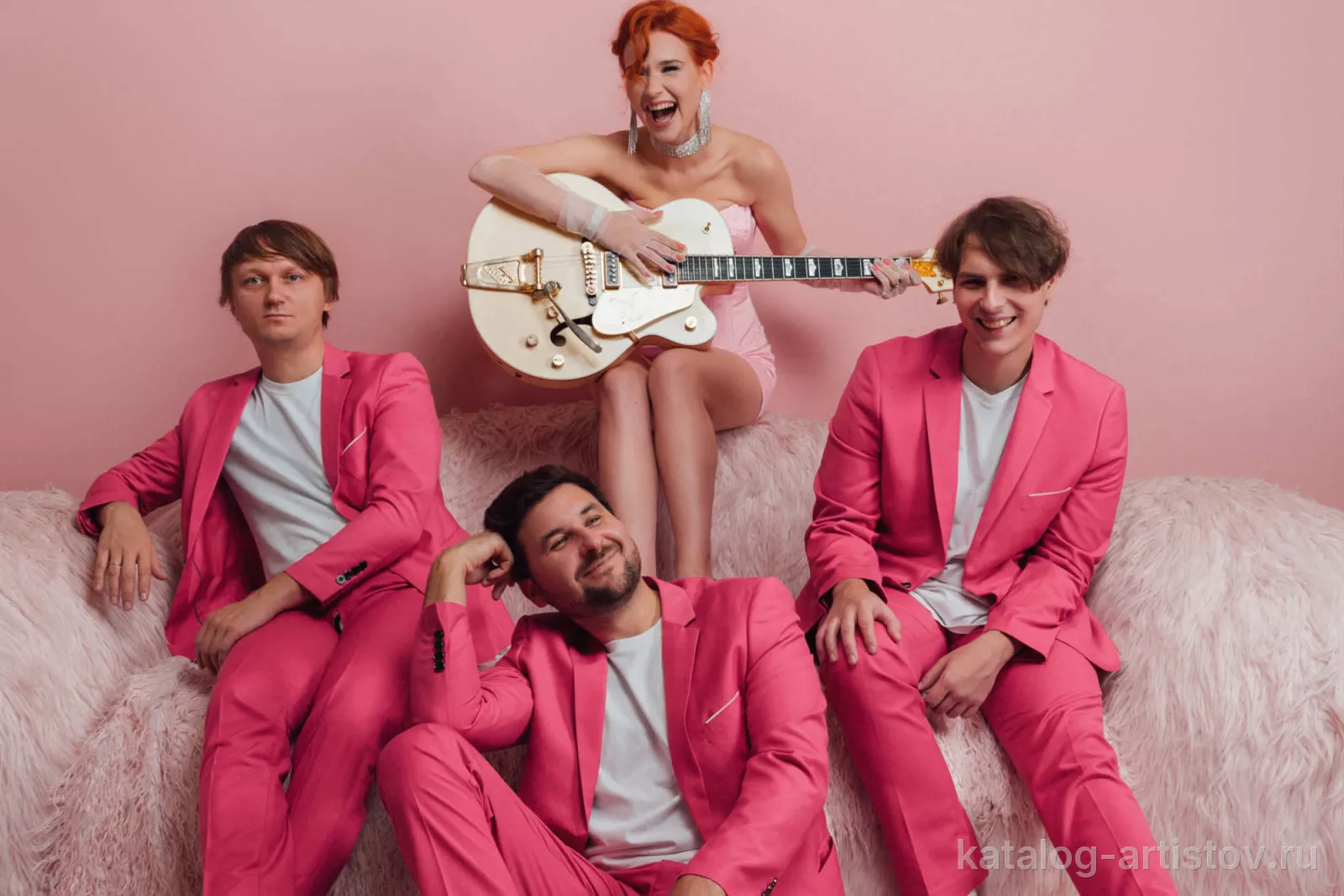 Кавер-группа «Стиляги BAND» — видео выступления