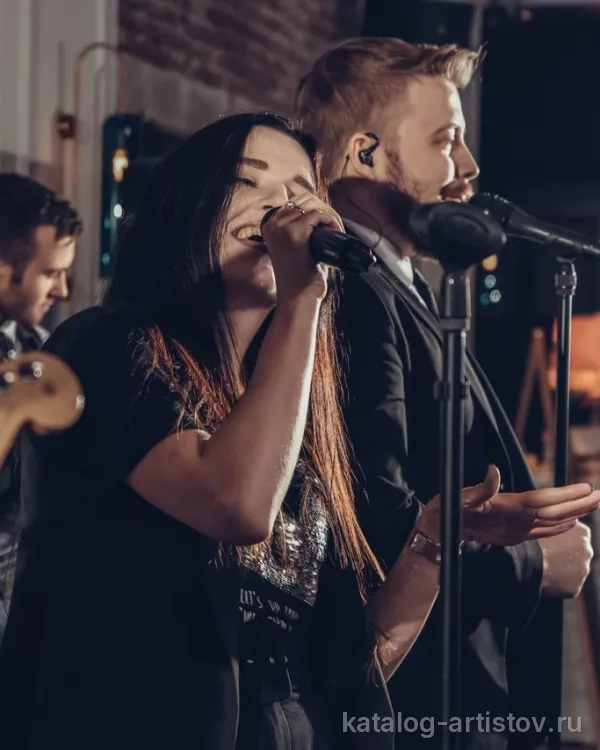 Кавер-группа «Филин's Band»