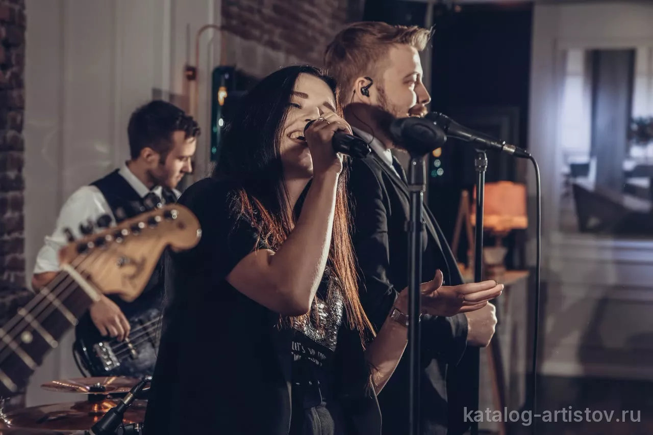 Кавер-группа «Филин's Band»