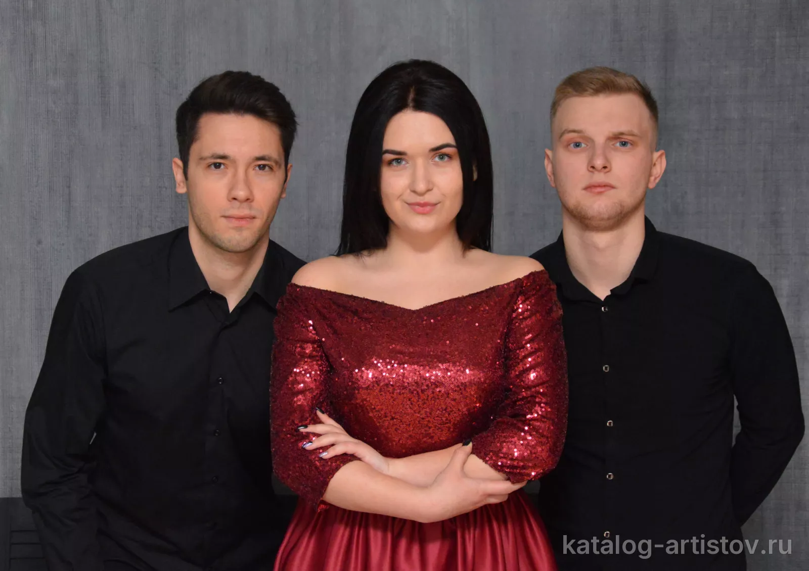 Кавер-группа «RADIO 36.6» — фото 2
