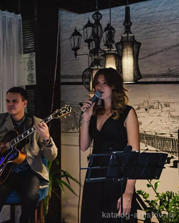 Jazz Street Band, джаз-бэнд