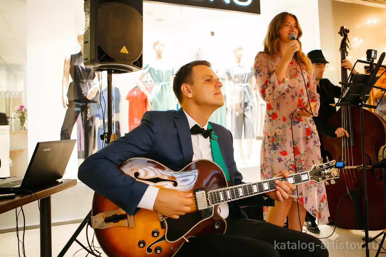 Jazz Street Band, джаз-бэнд — фото 2
