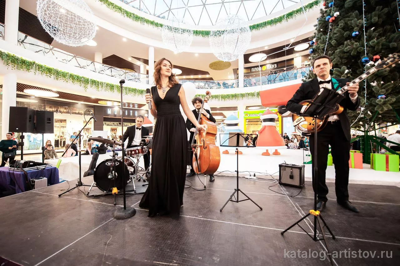 Jazz Street Band, джаз-бэнд — фото 3