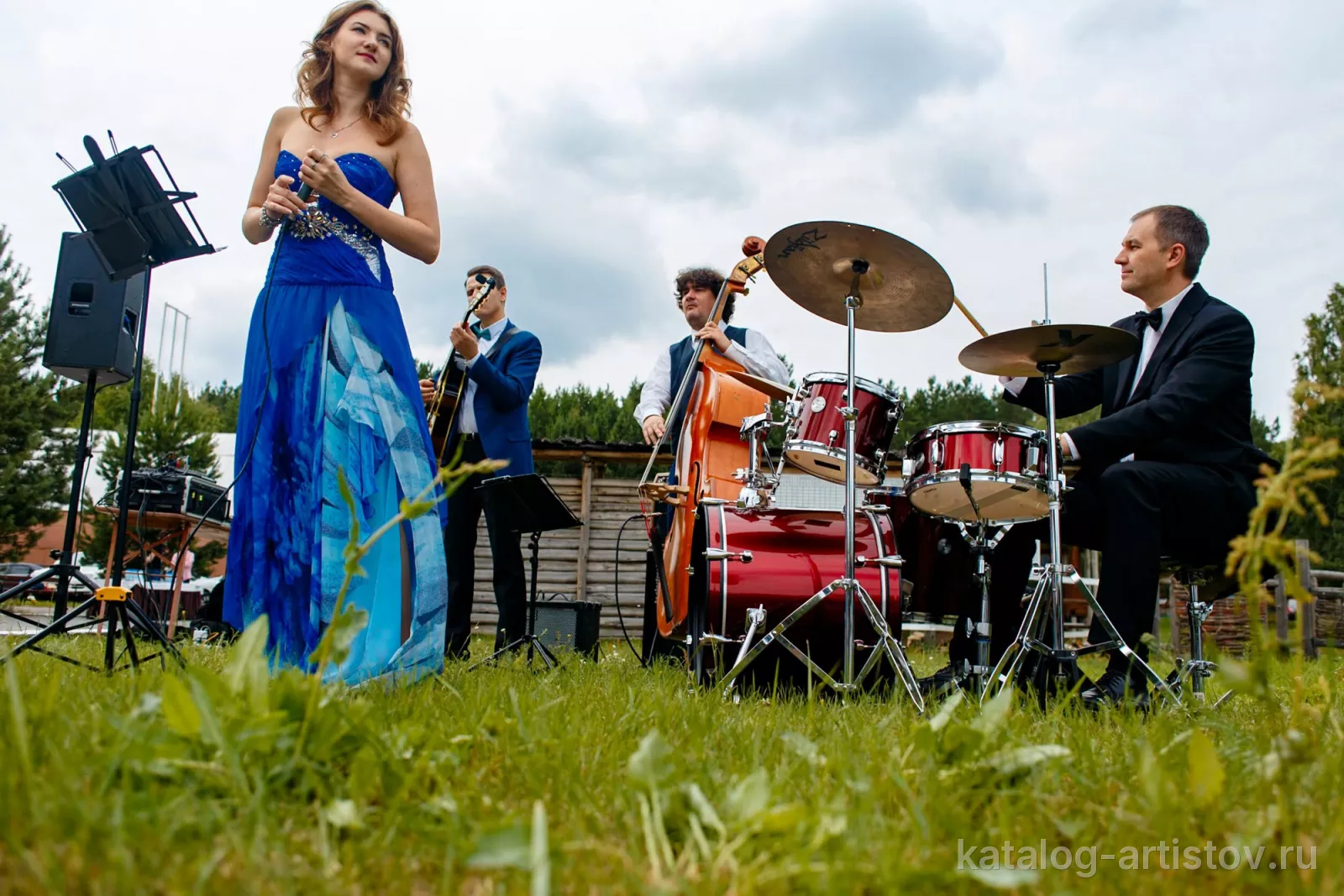 Jazz Street Band, джаз-бэнд — фото 4