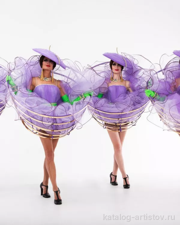 Шоу-балет «HauteCouture»