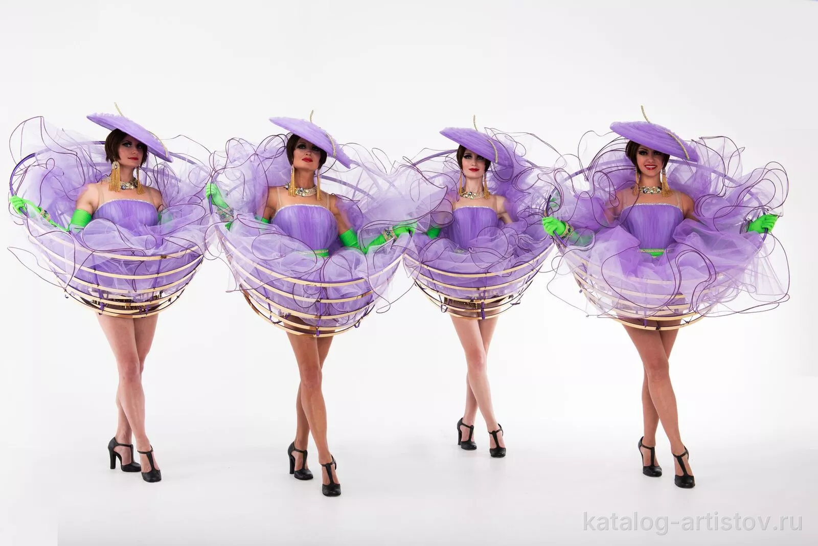 Шоу-балет «HauteCouture»