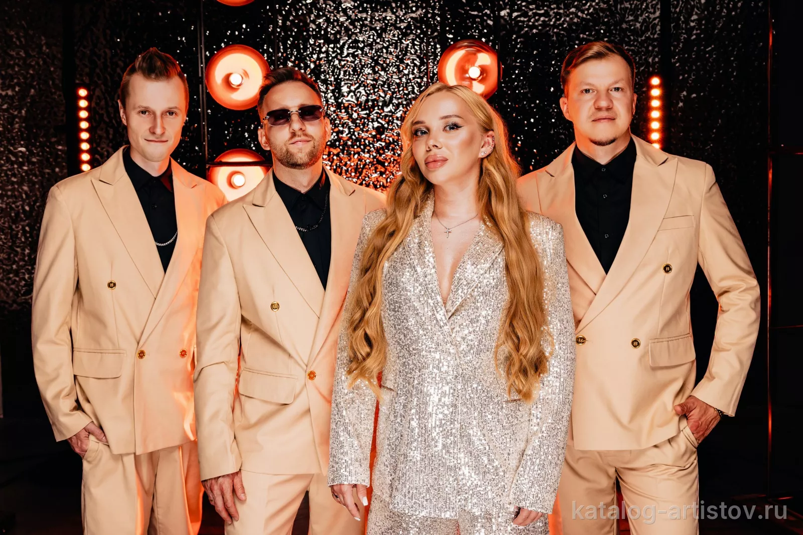 Кавер-группа «TopBand» — видео выступления