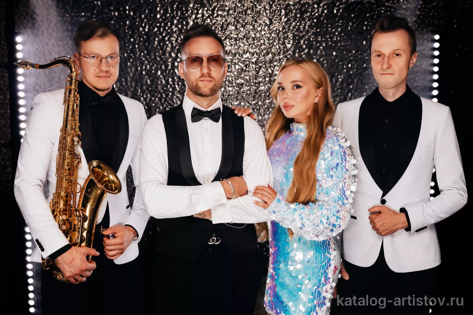 Кавер-группа «TopBand» — фото 4