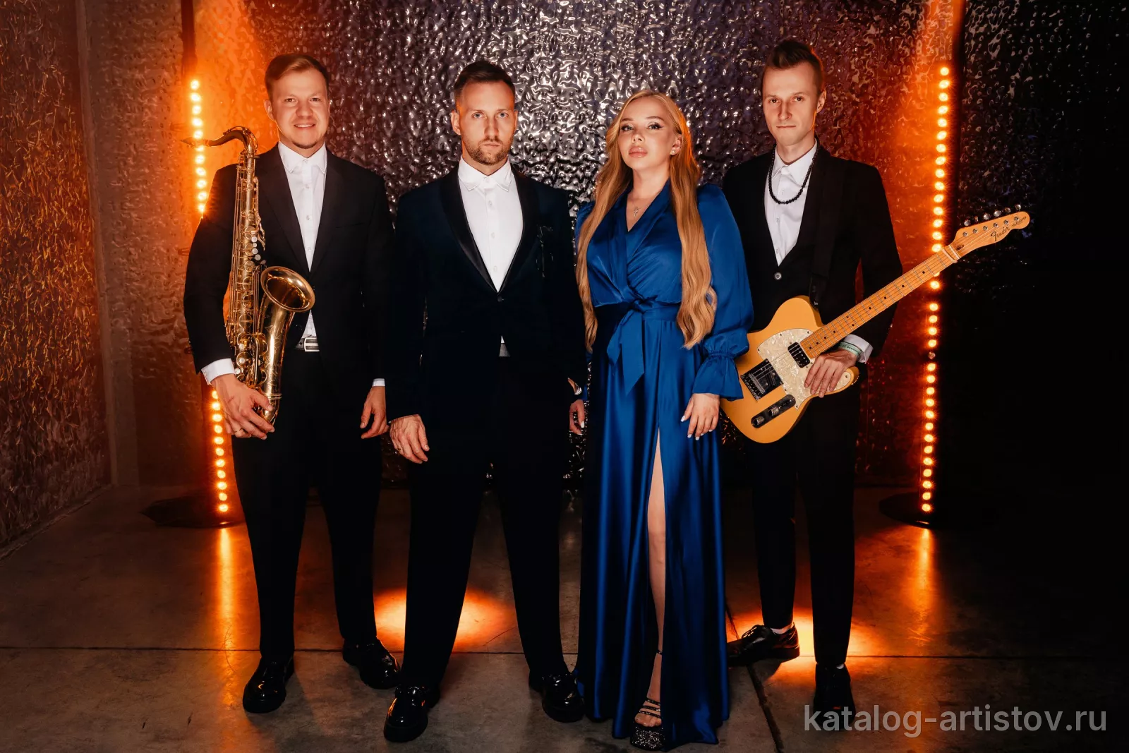 Кавер-группа «TopBand» — фото 5