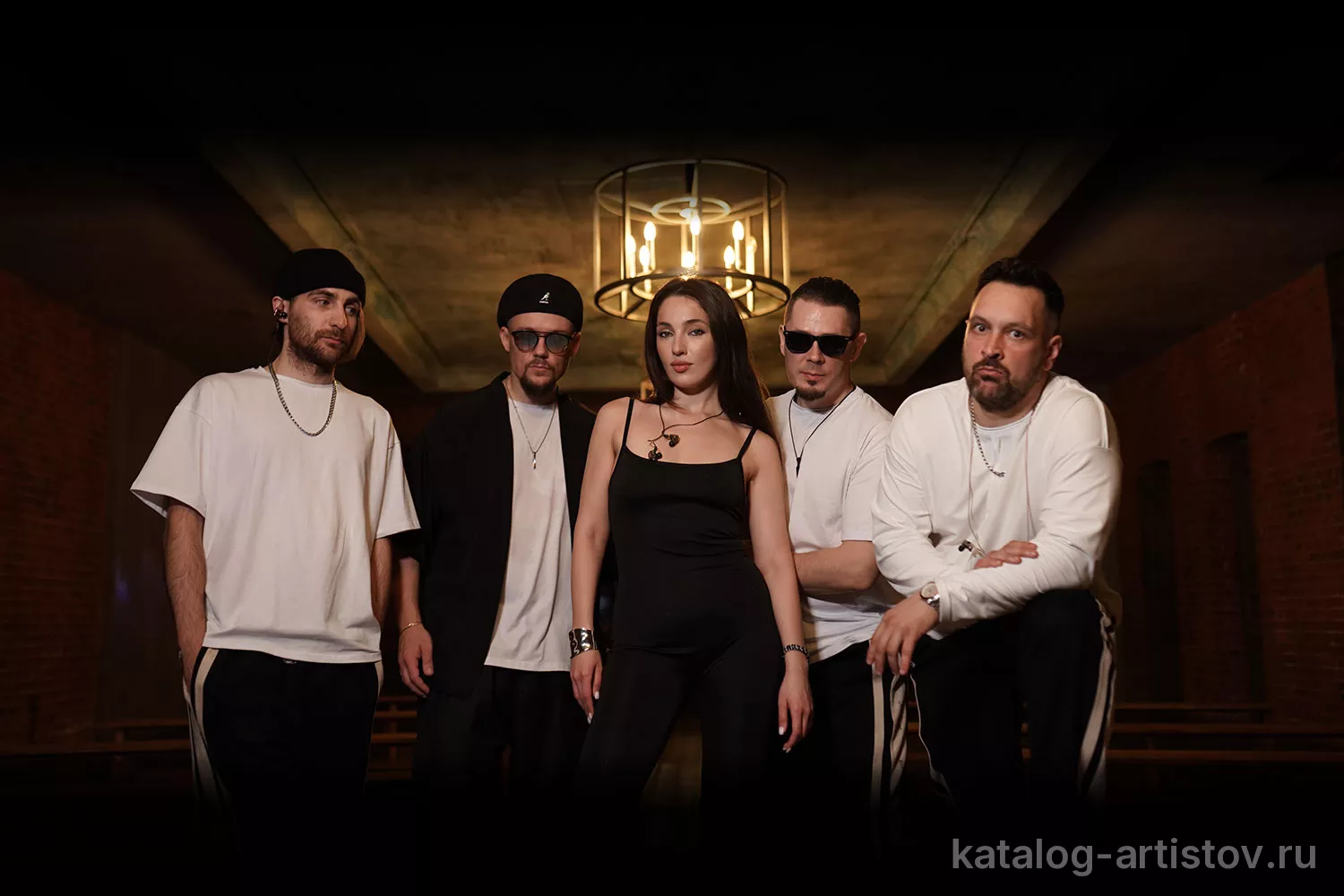 Кавер-группа «МОЛОКО» — видео выступления