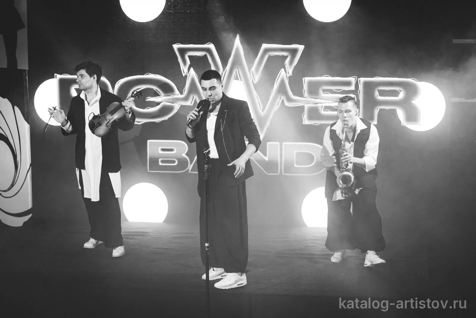 Кавер-группа POWER BAND — фото 2