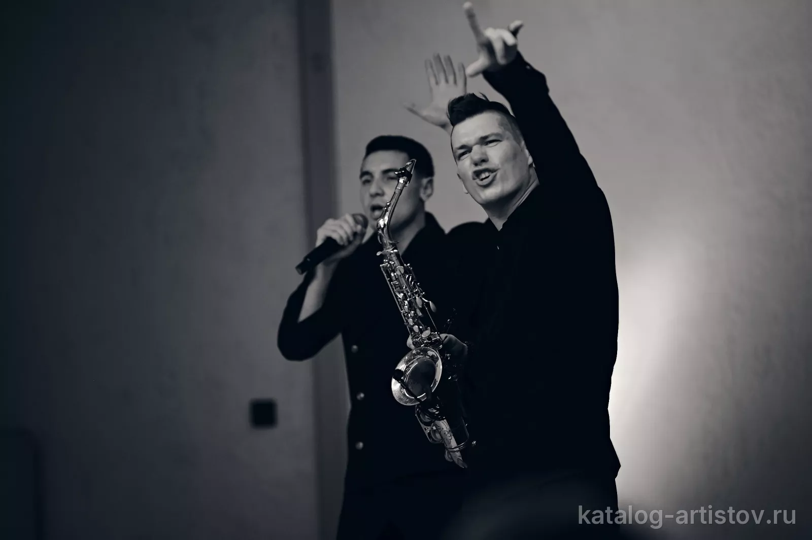 Кавер-группа POWER BAND — фото 3