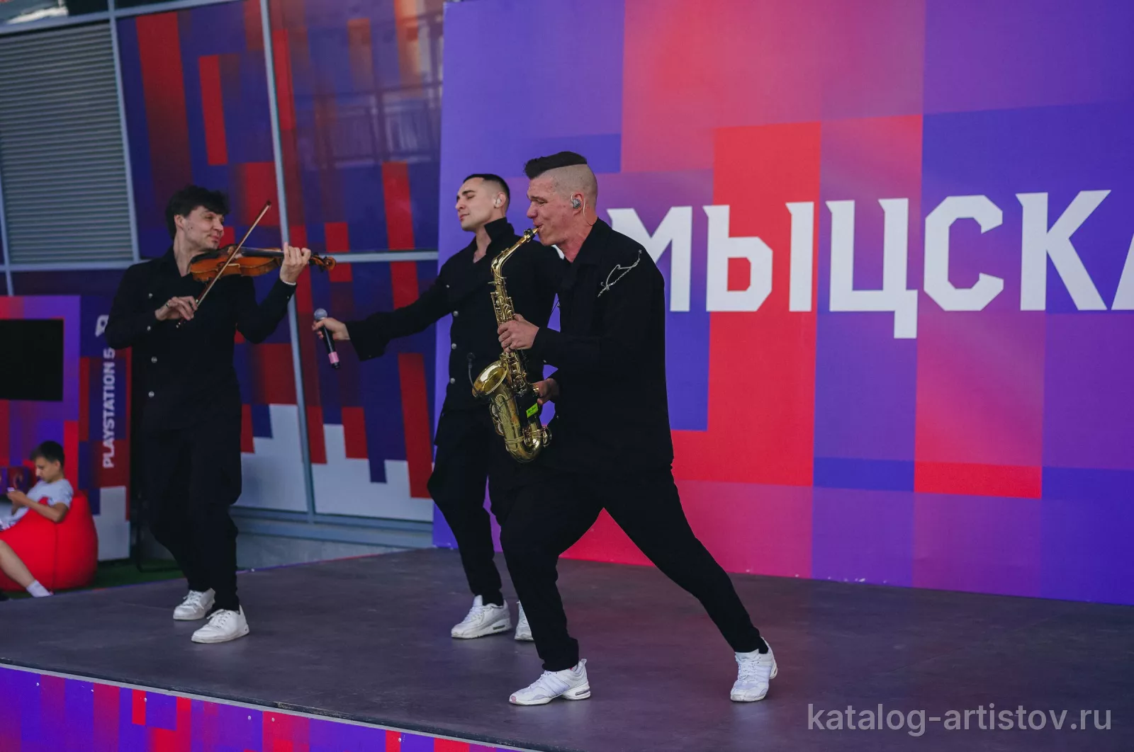 Кавер-группа POWER BAND — фото 4