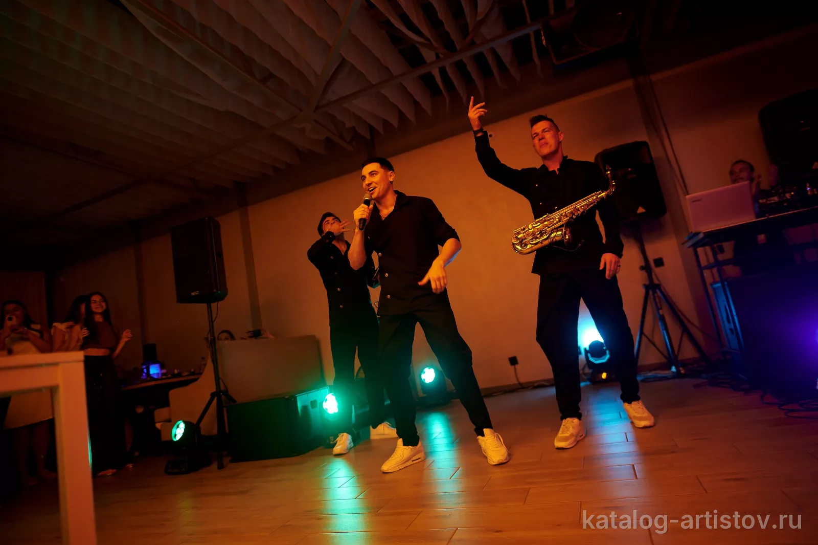 Кавер-группа POWER BAND — фото 6