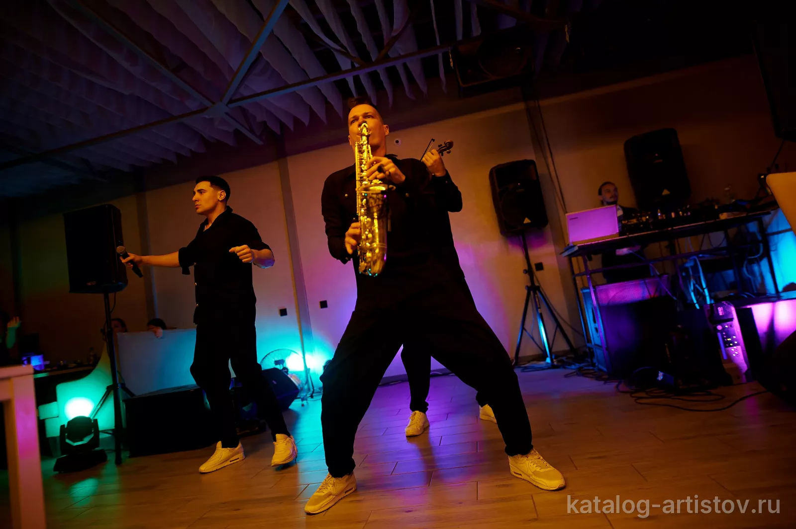 Кавер-группа POWER BAND — фото 8