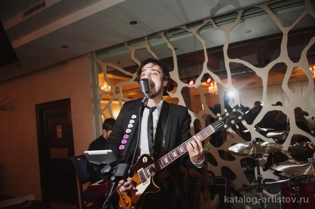 Кавер-группа RadioRock — фото 3