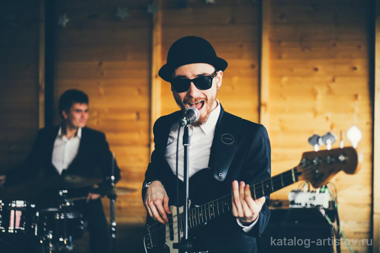 Кавер-группа Mr.Fungle — фото 6